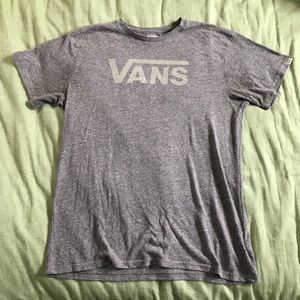 Mens Vans T Shirt